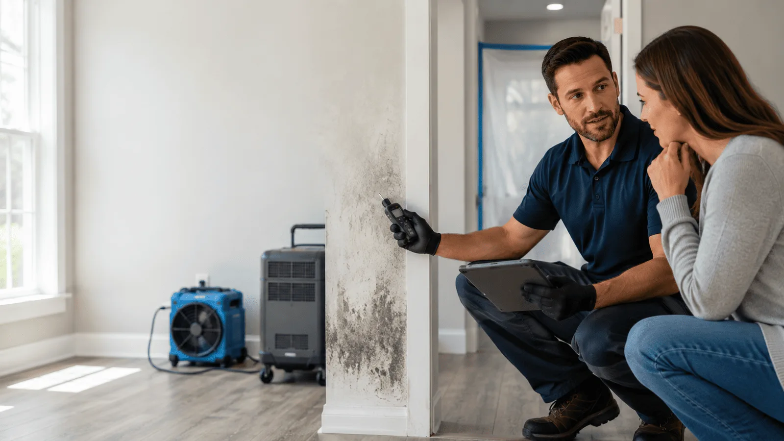 Mold Inspection Fort Harrison, MT FAQs